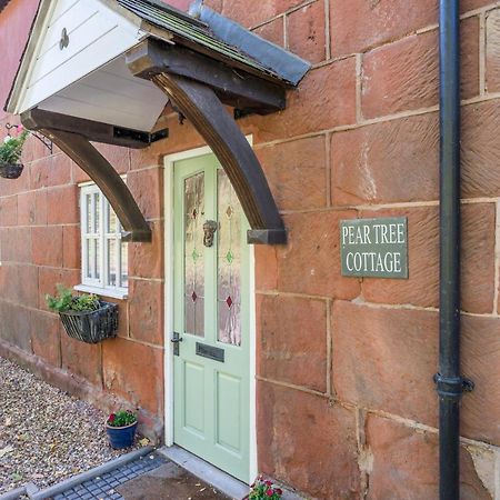 Pear Tree Cottage Courtyard Шрусбері Екстер'єр фото