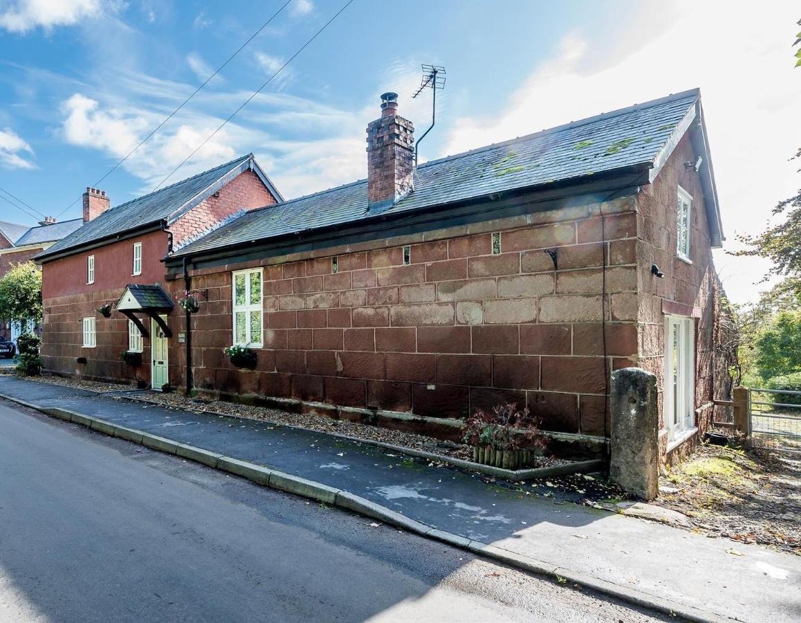 Pear Tree Cottage Courtyard Шрусбері Екстер'єр фото